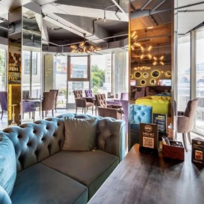 Кальянная МСК Lounge на Электрозаводской