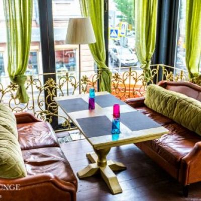 Кальянная Smoke Lounge на Арбате