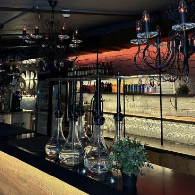 Кальянная S&B лаунж бар