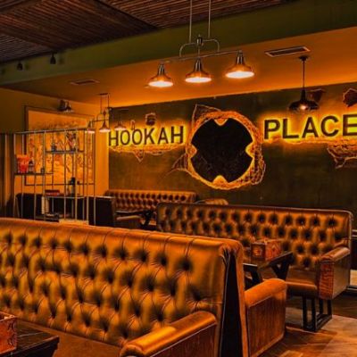 Кальянная HookahPlace Кожухово