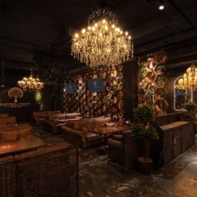 Кальянная Барвиха Lounge Красная площадь