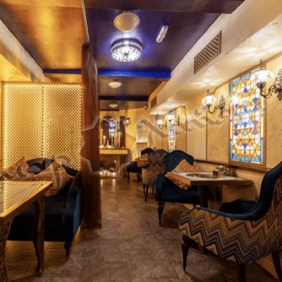 Кальянная Омар Хайям Лубянка