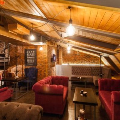 Кальянная Кальянный проект 6/2