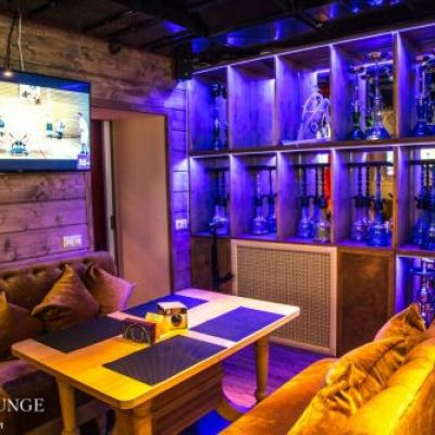 Кальянная Smoke Lounge на Бронной