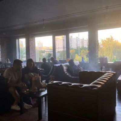 Кальянная Jellyfish Hookah