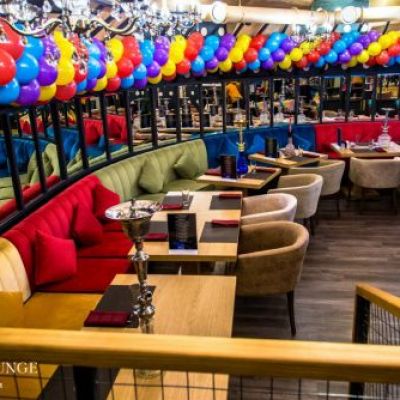 Кальянная Smoke Lounge на Кузнецком Мосту