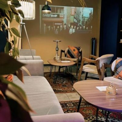 Кальянная Lermontov Lounge