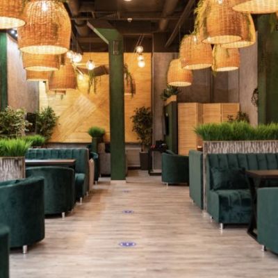 Кальянная МосКальян Бабушкинская