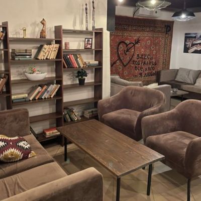 Кальянная TEPLO Place