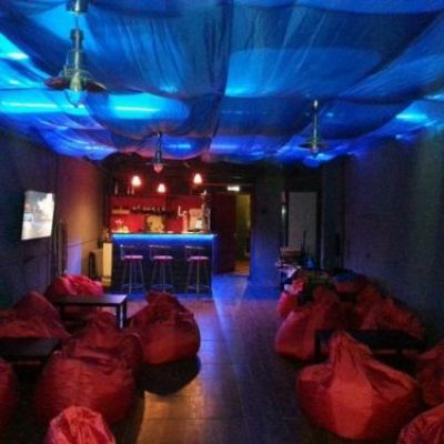 Кальянная Pit-Smoke Lounge Cafe