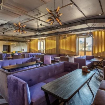 Кальянная МСК Lounge на Проспекте Вернадского