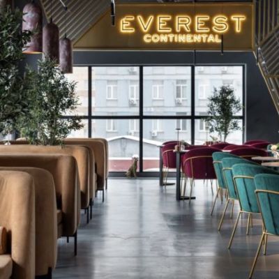 Кальянная Эверест Континенталь