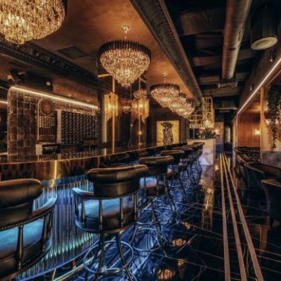 Кальянная Сеть лаунж-баров «TIMELESS»