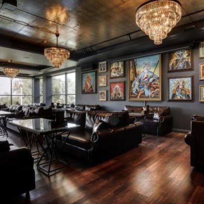 Кальянная Барвиха Lounge Рублёвка