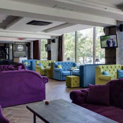 Кальянная МСК Lounge на Севастопольском