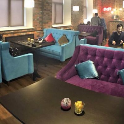 Кальянная Aromat Lounge