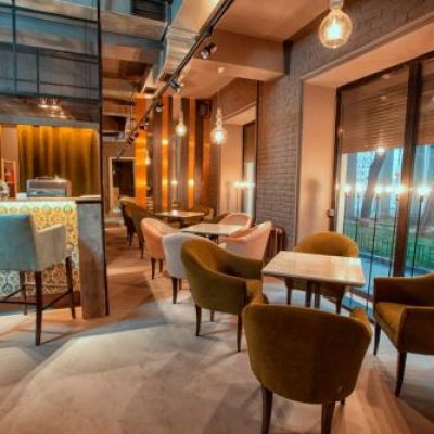 Кальянная SMOLA Hookah Lounge