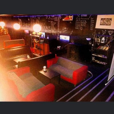 Кальянная Паром