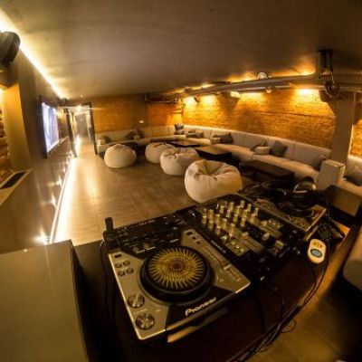 Кальянная Unity на Ленинском