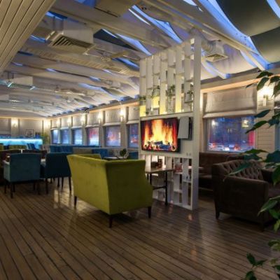 Кальянная МСК Lounge Гагаринский