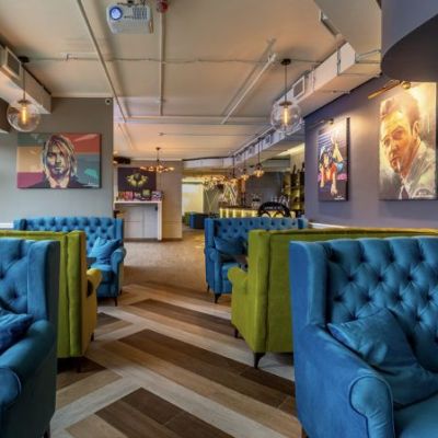 Кальянная МСК Lounge на Автозаводской