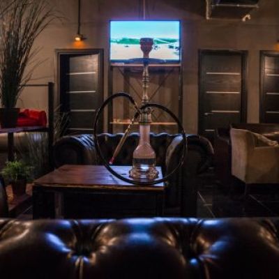 Кальянная Лампа Lounge