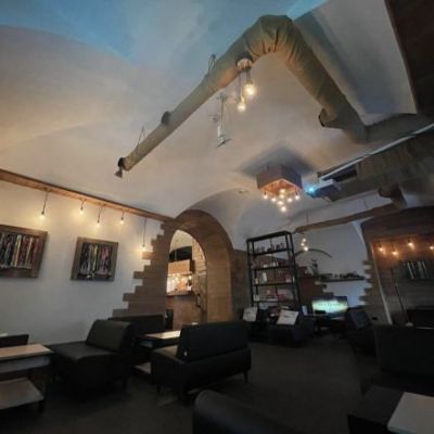 Кальянная Lux Siberia Lounge