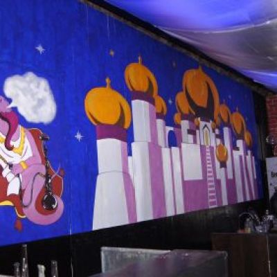 Кальянная Smoky Gin