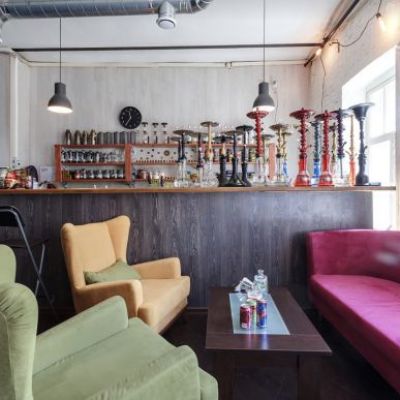 Кальянная My Lounge Room