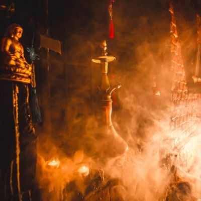 Кальянная HookahPlace Семеновская