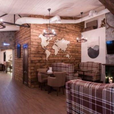 Кальянная PAUZA lounge