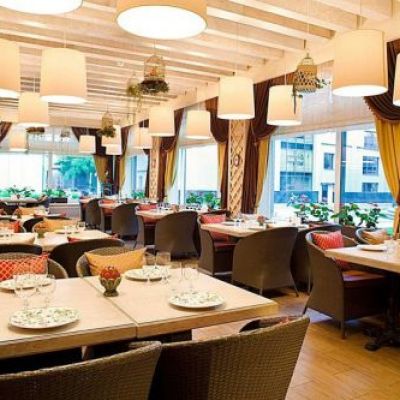 Кальянная Буржуа Lounge Cafe