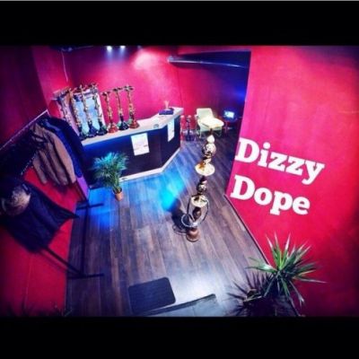 Кальянная Dizzy Dope на Таганке