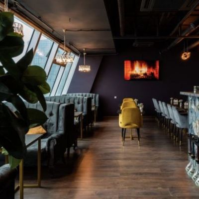 Кальянная Shimmers Lounge