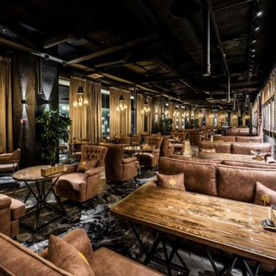Кальянная Барвиха Lounge Москва-Сити