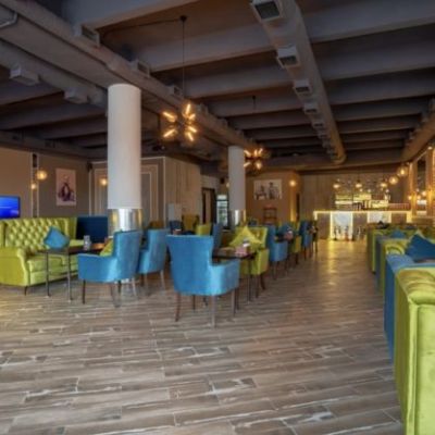 Кальянная МСК Lounge на Ярославском шоссе