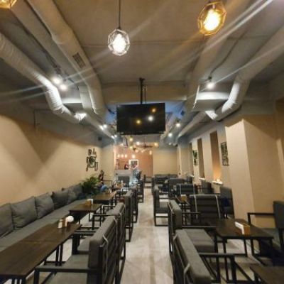 Кальянная Sativa Lounge