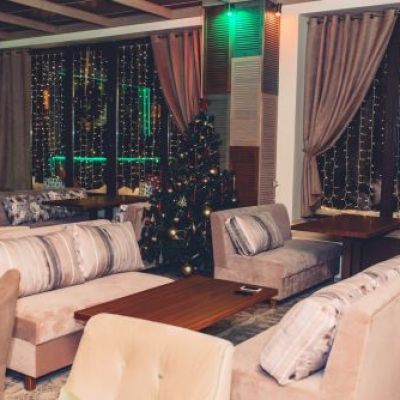 Кальянная Garden Lounge