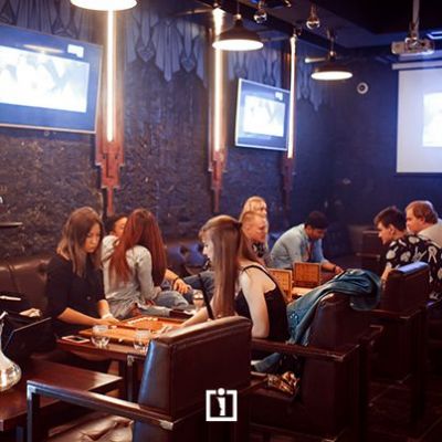 Кальянная MiD Hookah Ministry